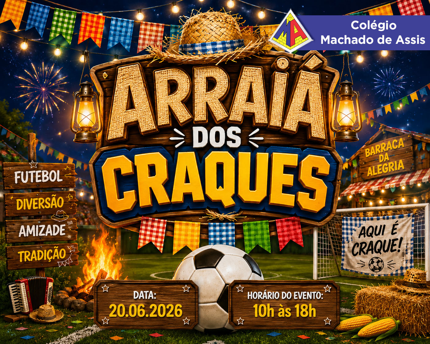 banner fstas juninan quaderado
